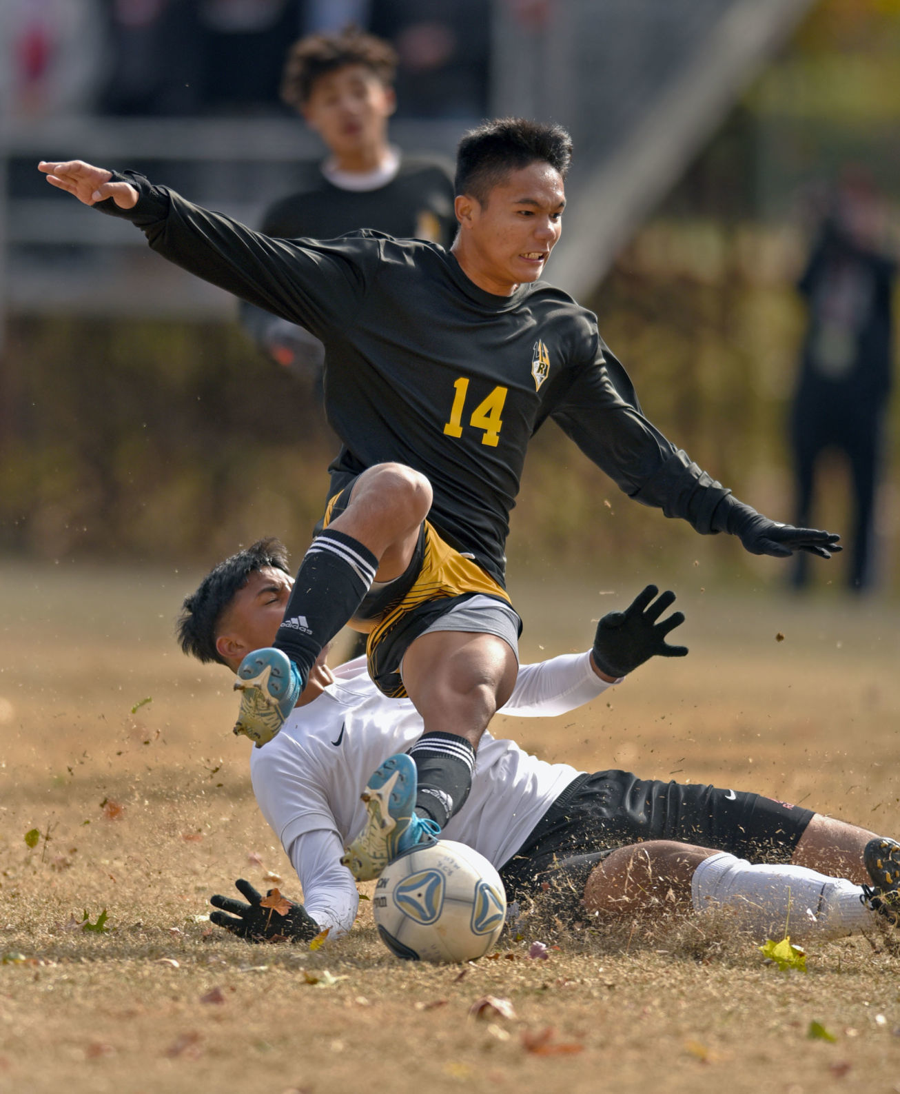 Reynolds South Meck soccer
